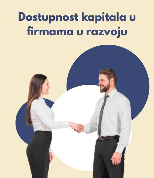 Dostupnost kapitala u firmama u razvoju